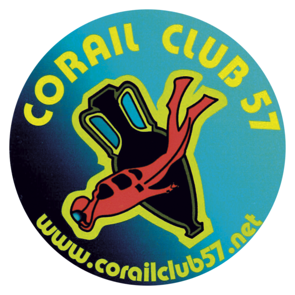 CORAIL CLUB 57