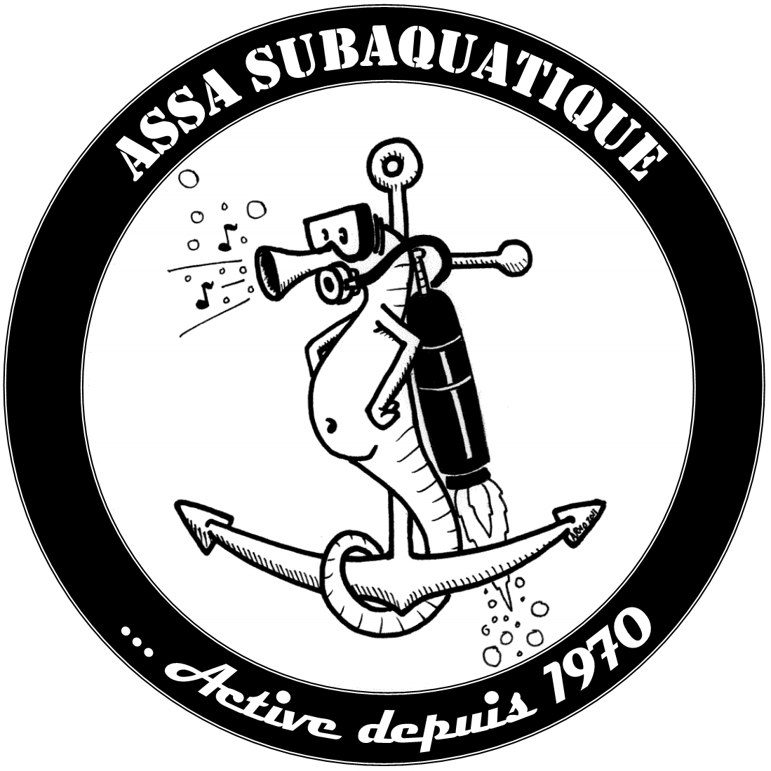 Assa Subaquatique