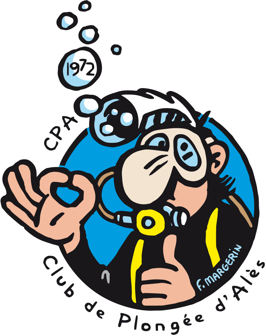 Club de plongée d'Alès