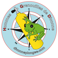 Hommes Grenouilles de Divonne