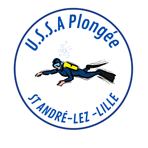 Ussa plongée Saint André lez Lille