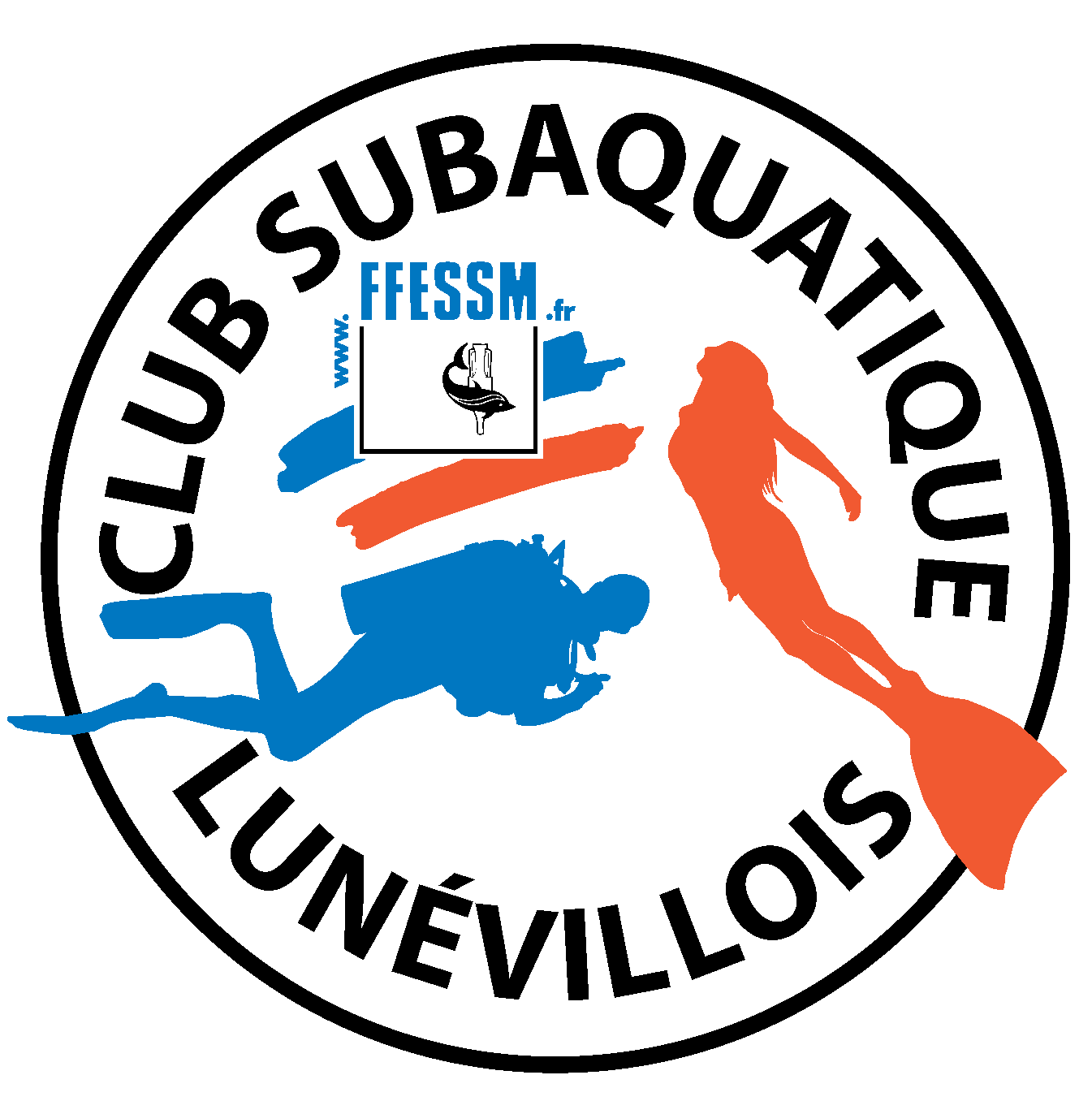 Club subaquatique Lunévillois