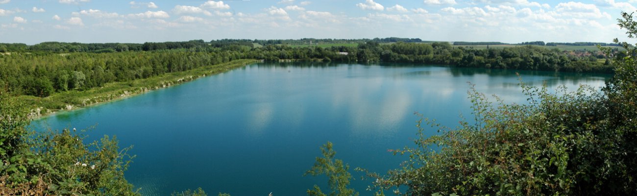 Lac Bleu Roeux