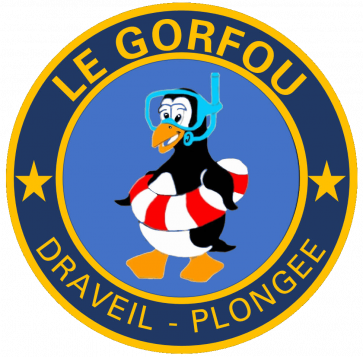 LE GORFOU DRAVEIL PLONGEE