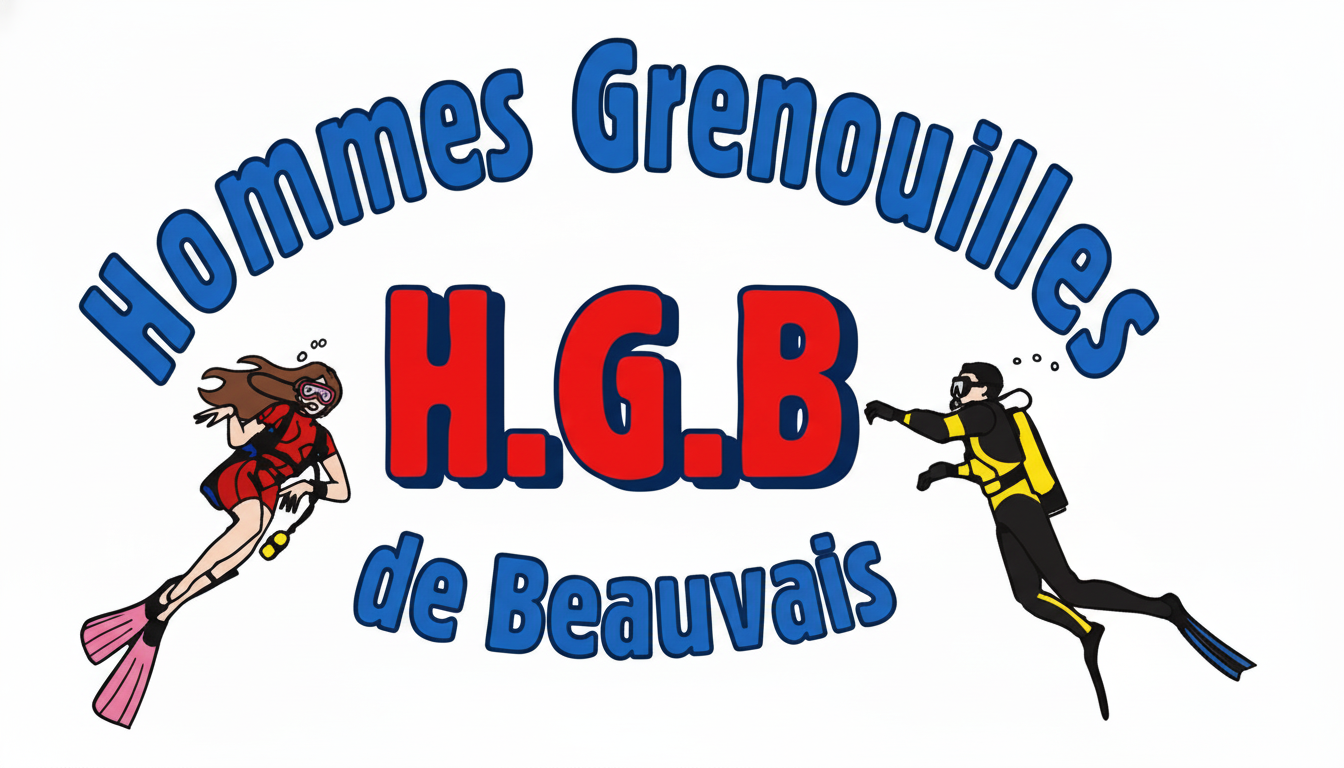 Les Hommes Grenouilles de Beauvais
