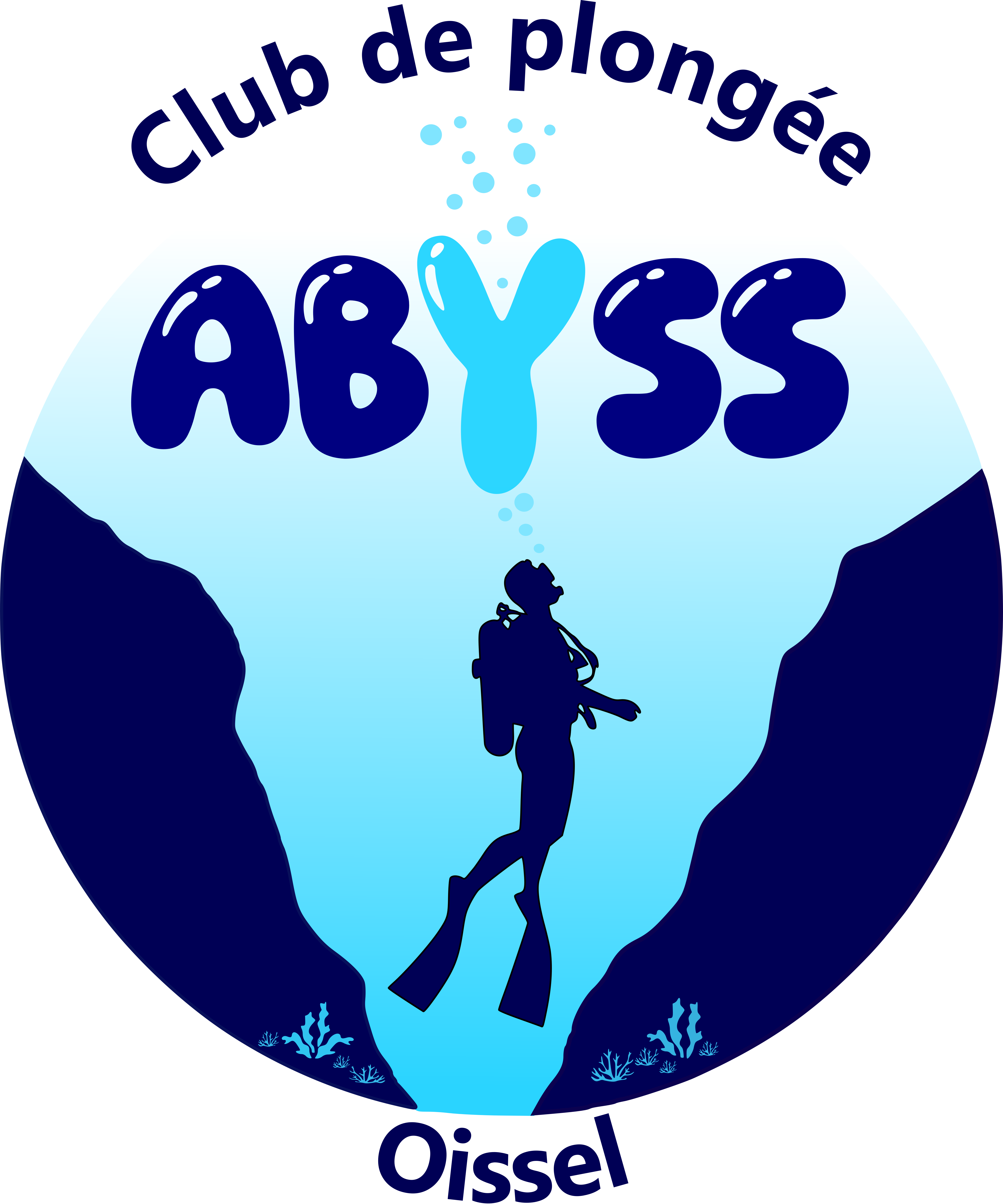 Club de plongée Abyss d'Oissel