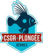 CSGR plongée sous-marine